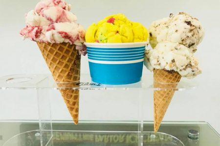 kenosha ice cream, best ice cream kenosha, sweet corner ice cream